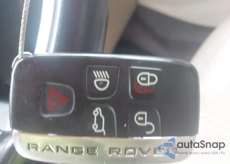 2014 Land Rover Range Rover Sport 3.0L V6 Supercharged Hse z USA, uszkodzony, nr VIN SALWR2WF5EA355232